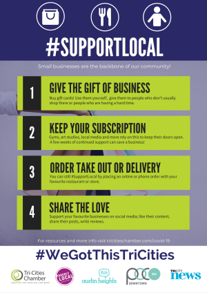 #WeGotThisTriCities campaign aimed at struggling Tri-Cities businesses dlvr.it/RSFYt3