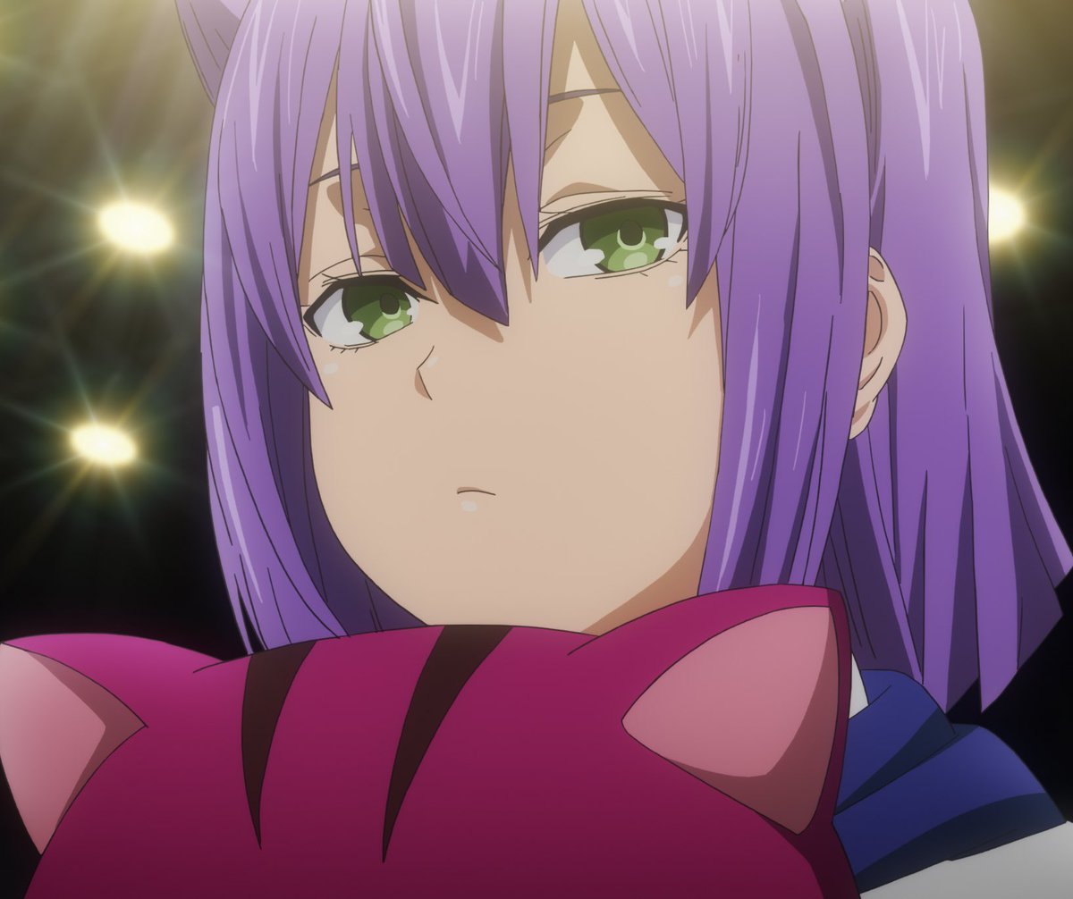 『食戟のソーマ』TVアニメ公式 on Twitter "Momo Akanegakubo voiced by Rie Kugimiya is