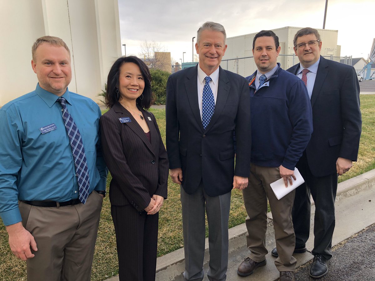 Brad Little tweet media