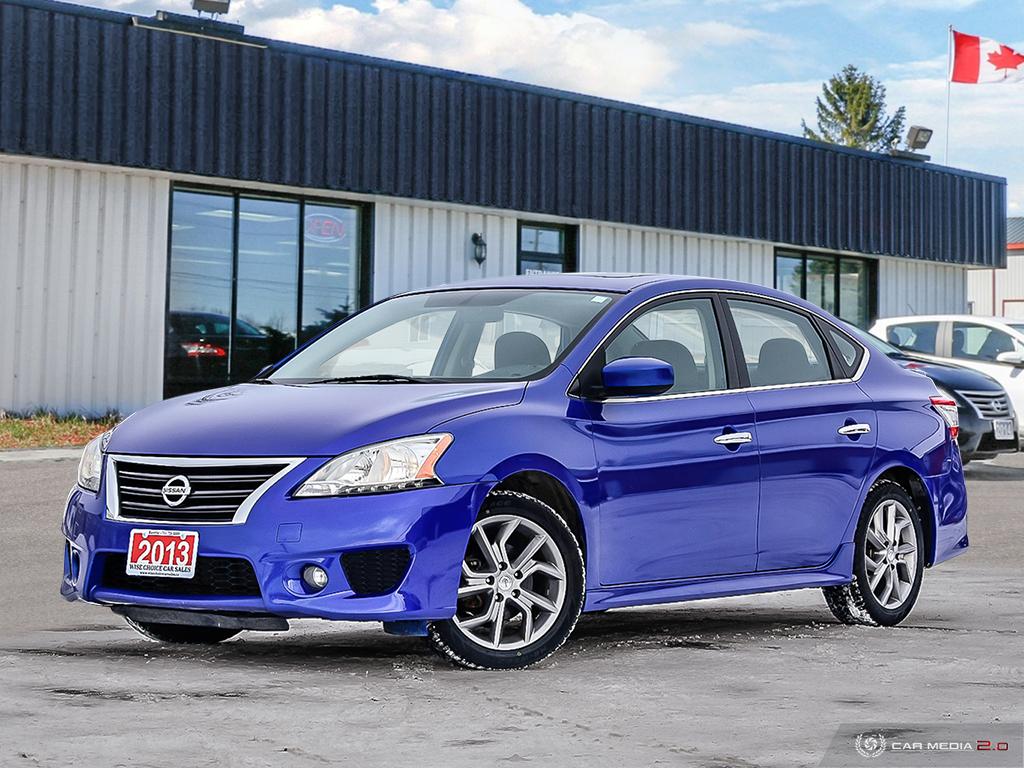 AutoChoiceSale1's tweet photo. 2013 Nissan Sentra SR
Sharp and stylish, fuel-efficient little sedan with alloy wheels, rear spoiler and power sunroof. https://t.co/eYUZZtD62O
.
.
#AutoChoiceSales #orillia #UsedCars #Nissan https://t.co/iqSwuyi842