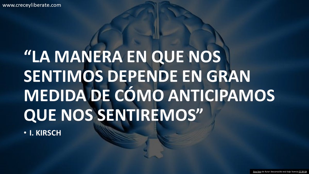 creceyliberate's tweet photo. No es motivación es psicología y se llama efecto placebo y efecto nocebo. Respeta las medidas, #QuedateEnCasa y ya está. Todo depende de cómo te tomes las cosas #COVIDVenezuela #20Mar https://t.co/k2eYX2mGr5