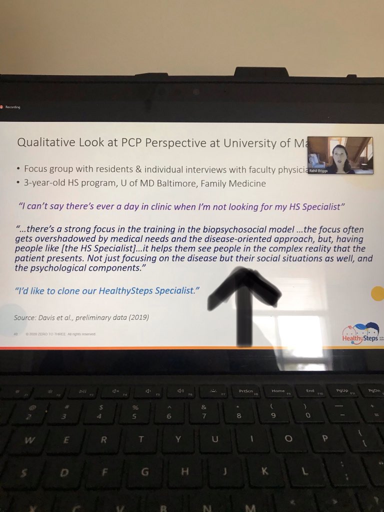 Another incredible opening address from <a href="/RahilBriggsPsyD/">Rahil Briggs, PsyD</a>. #SPPAC2020