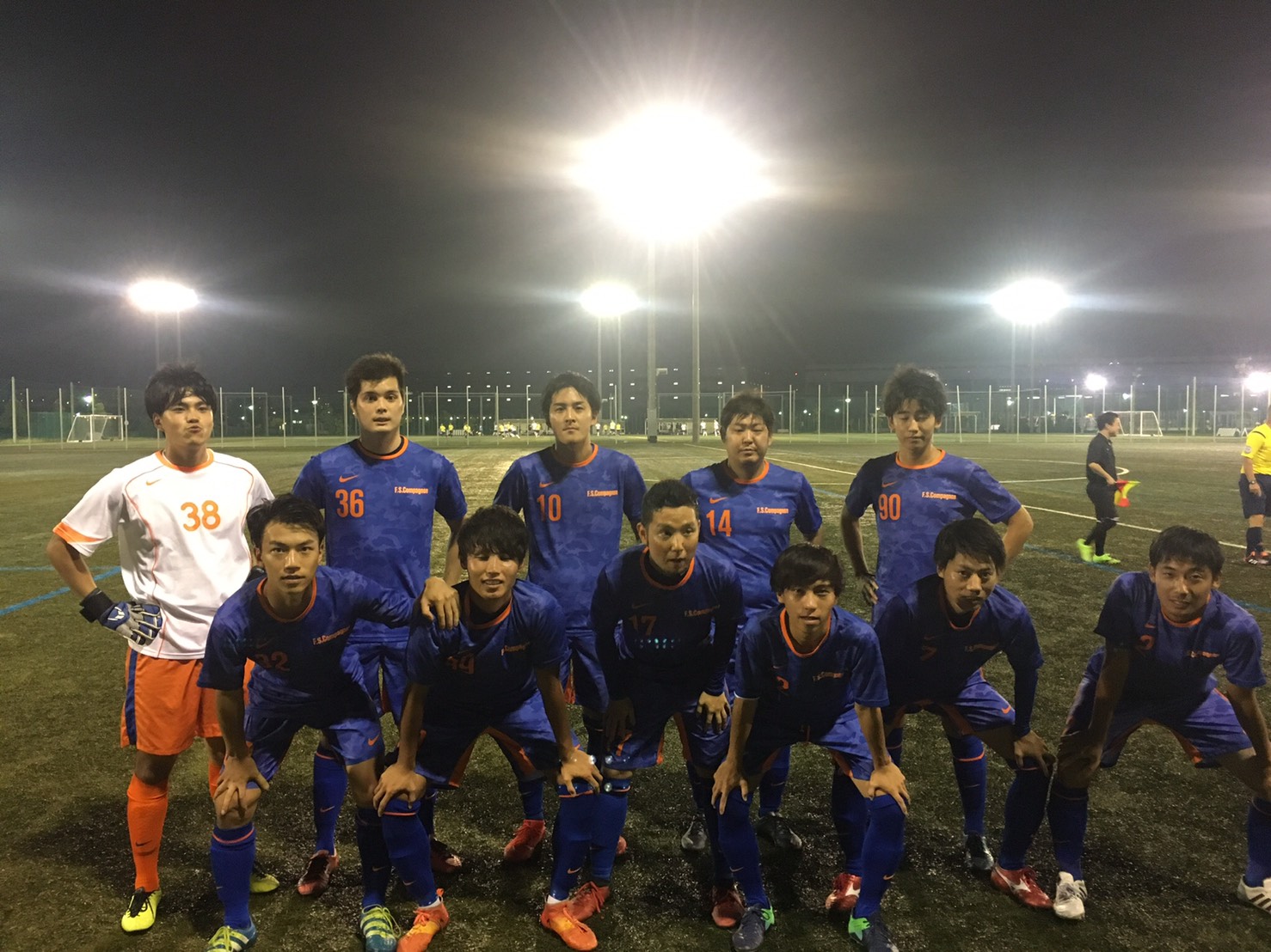 Fsコパノン 大阪府社会人サッカー連盟1部所属 高槻市サッカー連盟1部所属 Fs Compagnon コパノン です 公式twitter始めました 今後の試合結果等を掲載していきます よろしくお願いします T Co Kiw5xdtlnj Twitter