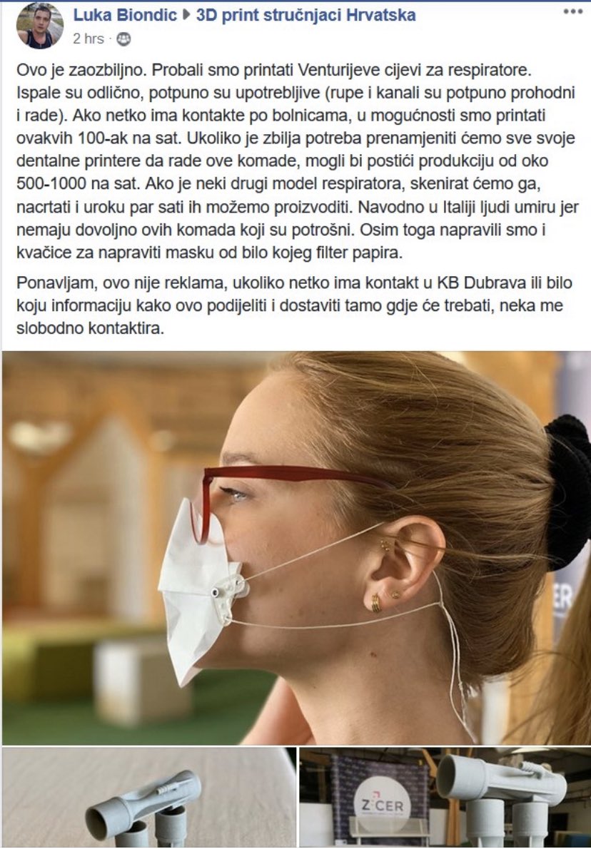 Ajmo ljudi, sirite dalje!