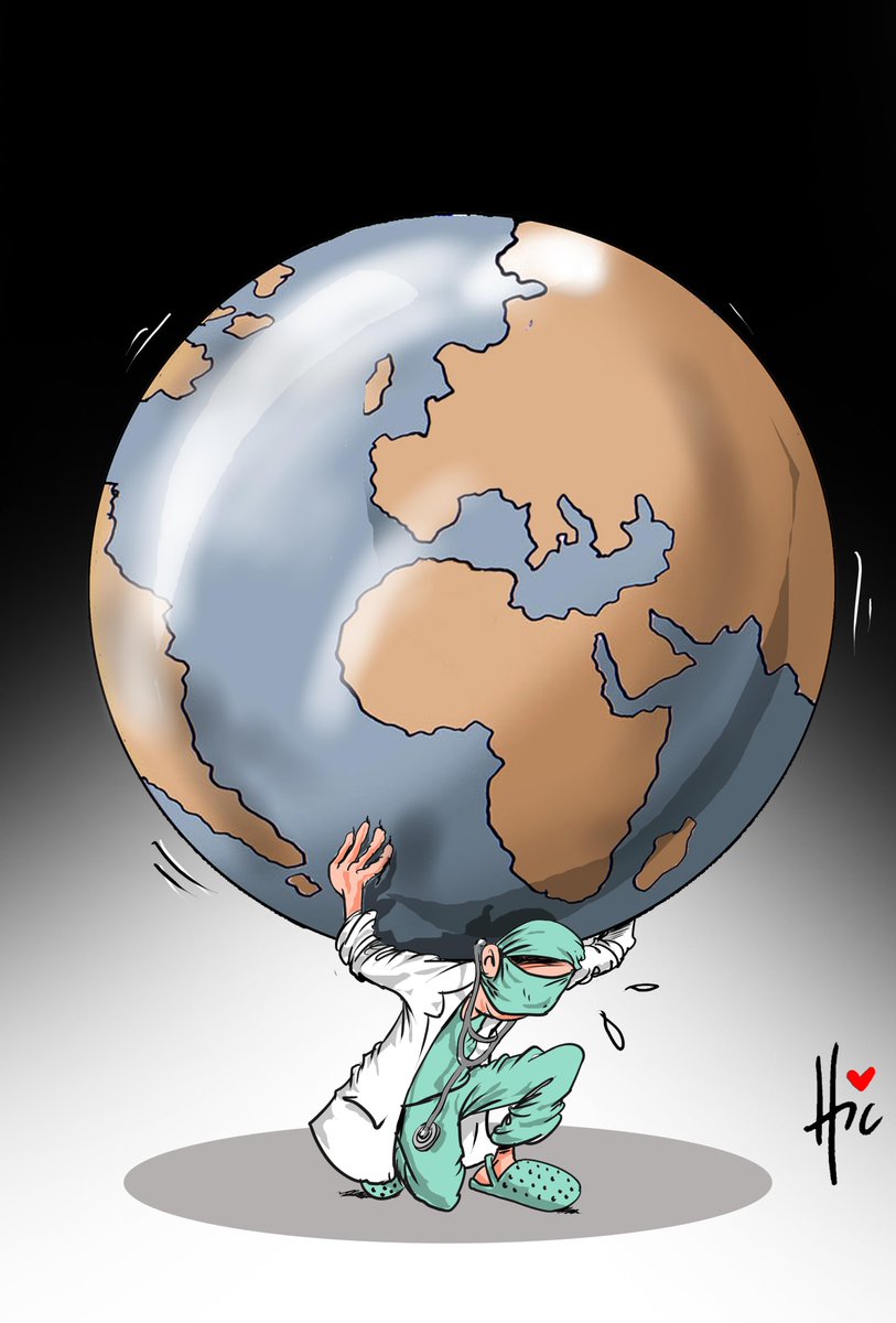 HicCartoons's tweet image. En attendant la fin.........du Corona !

#cartooningforsolidarity
#coronavirus
#cartooningforpeace