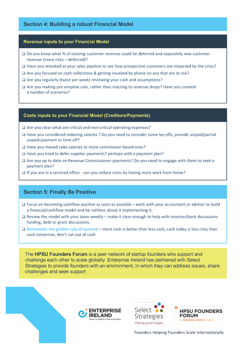 HPSU Founders Forum tweet media