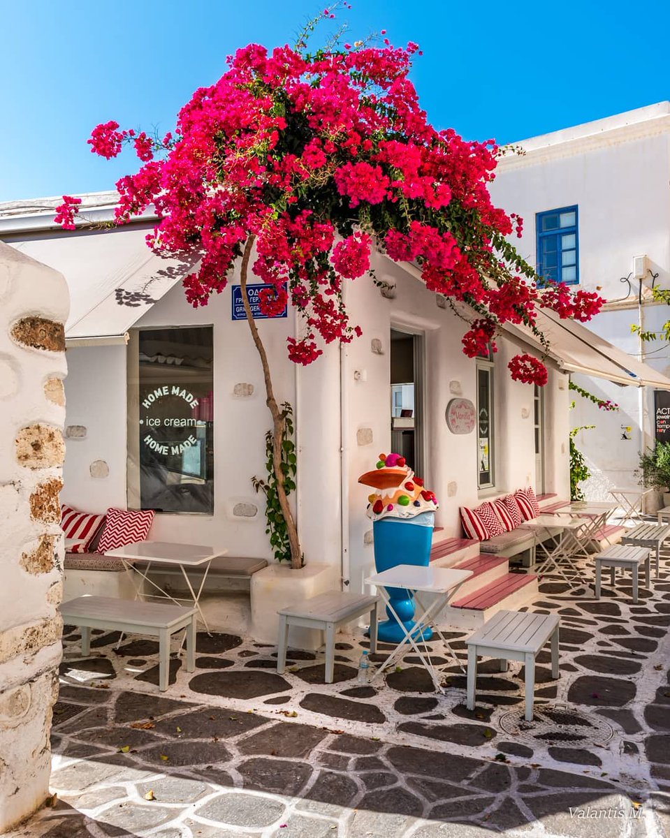 Paros Island, Grèce