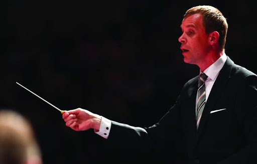 classicalexb's tweet photo. 🎺 Interview with Philip Harper 🎺
I was able to catch some time with @Coryband MD @philipharper1 for an interview about conducting, composing and more!
Read our full interview here 👇
https://t.co/yUfJAmSrdg
#Classicalexburns https://t.co/gLN47MervT
