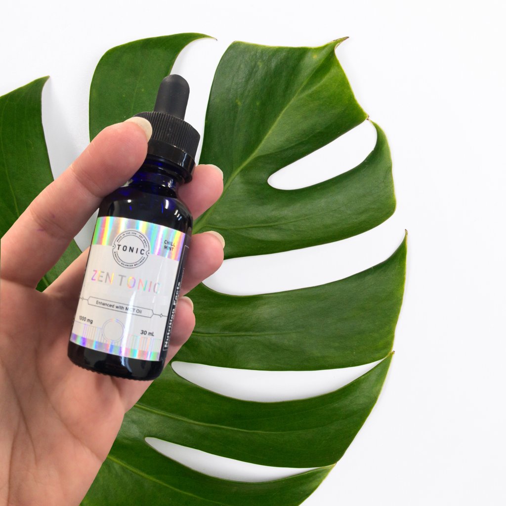 Zen Tonic: all new &amp; 40% off! ✨
(through 3/31/2020)

#tonic #tonicproducts #livetonic #healthy #health #healthylifestyle #girlpower #zentonic #zen #relax #sale #selfcare #mood #calm #holographic #veganlife #monstera #veganism #peppermint #MCT #MCToil #vegan #plantbased