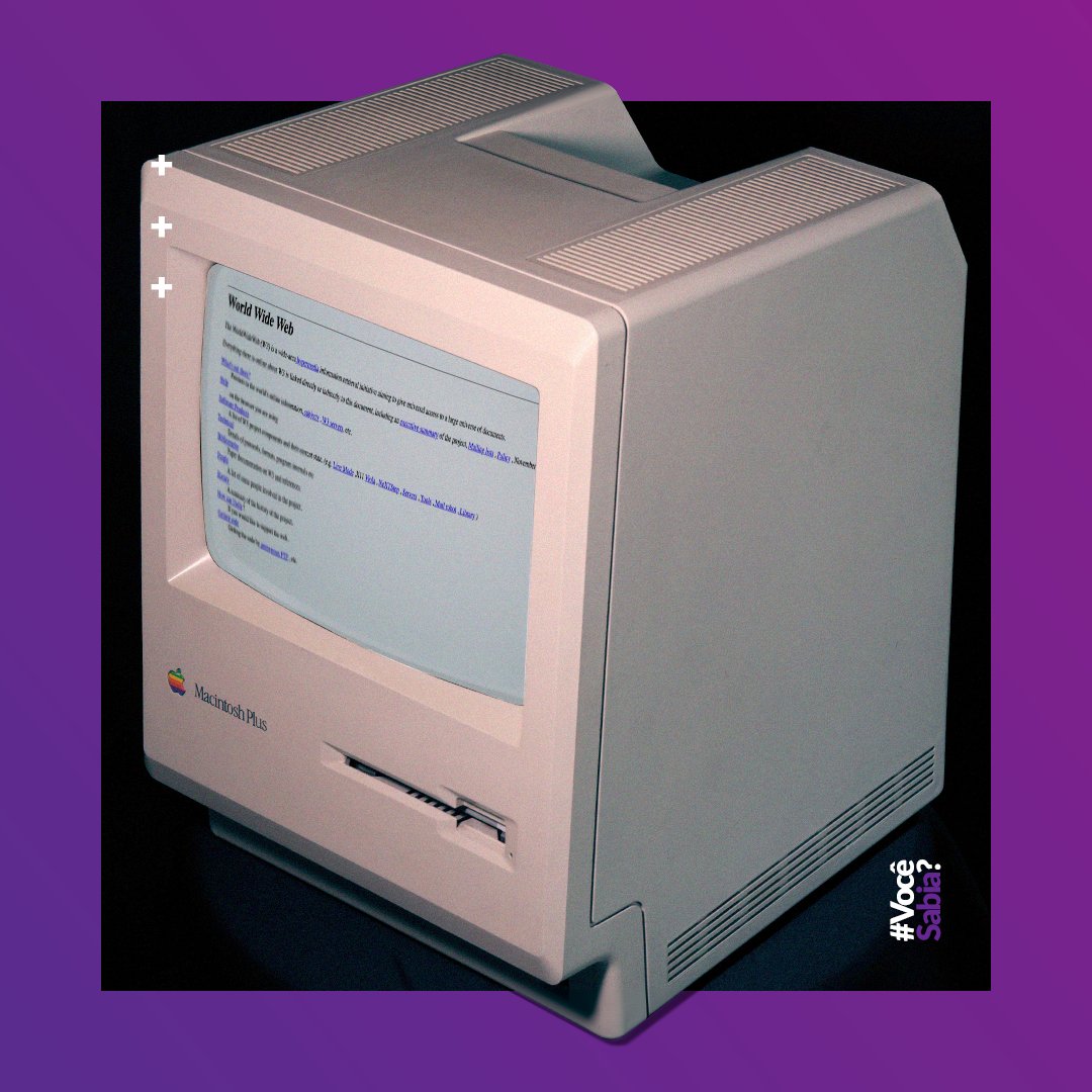 intergalaxysa's tweet photo. Você Sabia?

A primeira página web do mundo continua intacta no ar!

Em agosto de 1991, o cientista britânico da computação, Tim Berners-Lee colocou no ar a primeira página da Internet. 😱
A página criada há quase 29 anos atrás continua em seu endereço original. https://t.co/EOtWULMHla