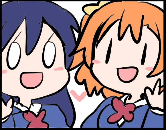 #ラブライブANN

終わっちゃった～
またいつか時々でいいからμ'sが集まって
語れるような番組を作って欲しいです 