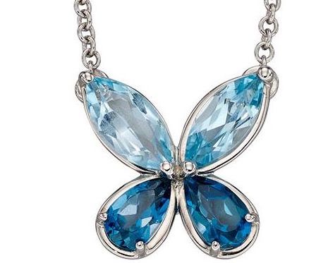 Field after field of soft greens and golds, framed by stands of dark oak and pine opening up to wide watercolour skies surely can't fail to unlock even the most reserved of hearts. 

Check out our favourite country inspired jewellery: ow.ly/faST50yQaMw

#Countryinspired