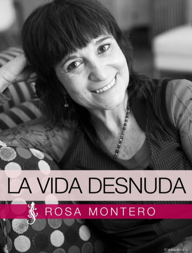 La escritora Rosa Montero, @BrunaHusky, se suma a la inciativa #YoMeQuedoEnCasaLeyendo con una de sus obras. Rosa, fue la precursora de los #ClubesdeLecturaenlaNube del proyecto #Nubeteca de la @DipdeBadajoz 

La vida desnuda📲 bit.ly/3deRkAE

ℹ️ bit.ly/2WtIJEk