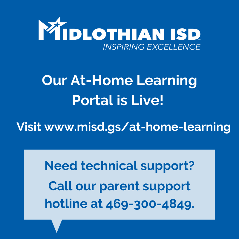 Midlothian ISD tweet media