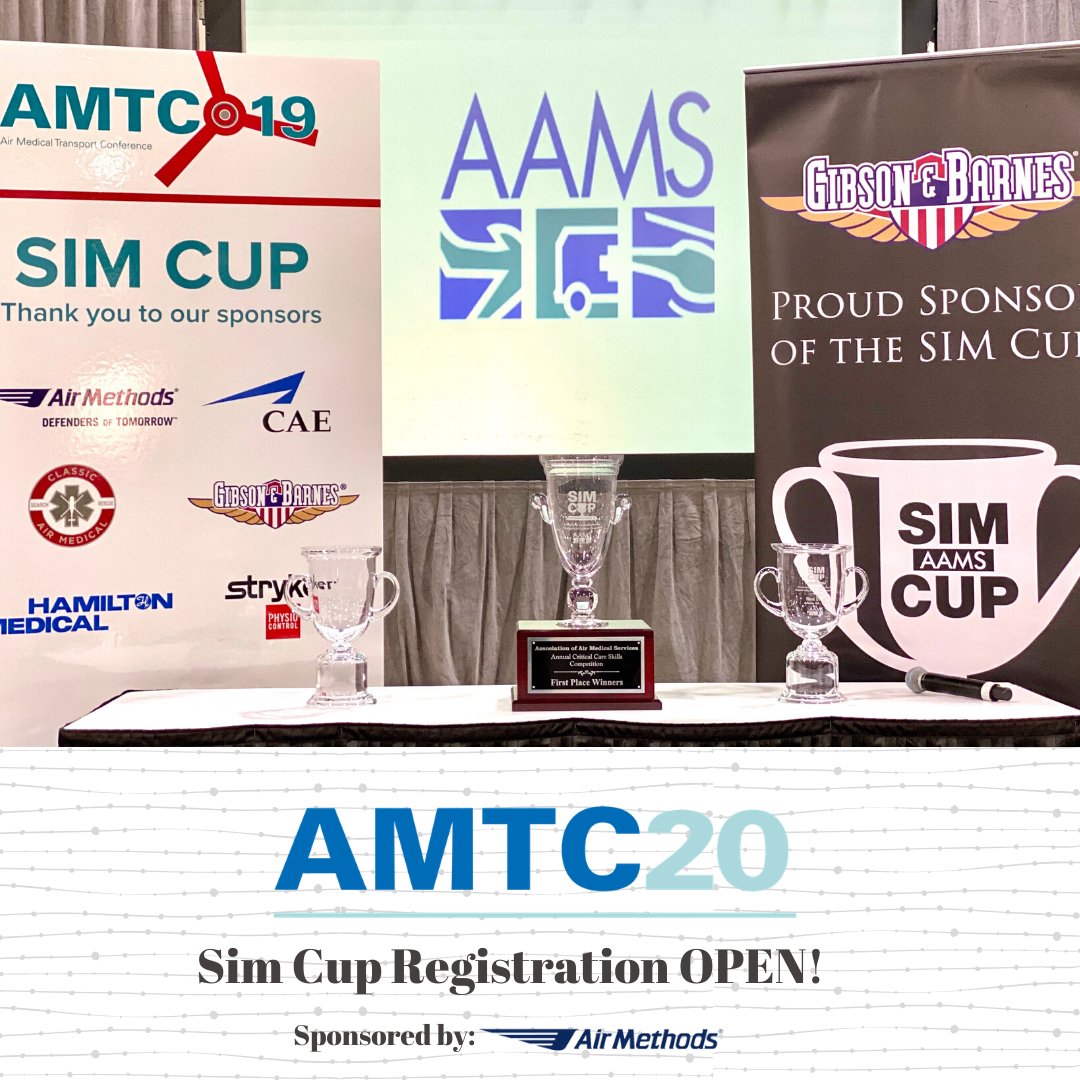 AAMS SIM CUP is BACK!