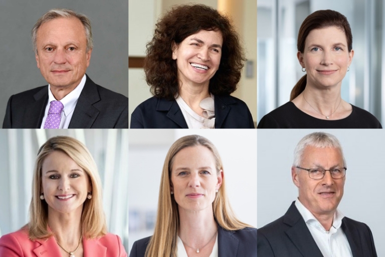 #CorpGov : Six leading figures from the business world newly appointed to the Commission, Regierungskommission Deutscher Corporate Governance Kodex.  More: dcgk.de/en/home.html