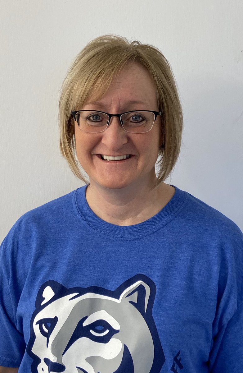 Sporting my Patton Spirit at home!! <a href="/AHSD25Patton/">Patton Elementary</a>