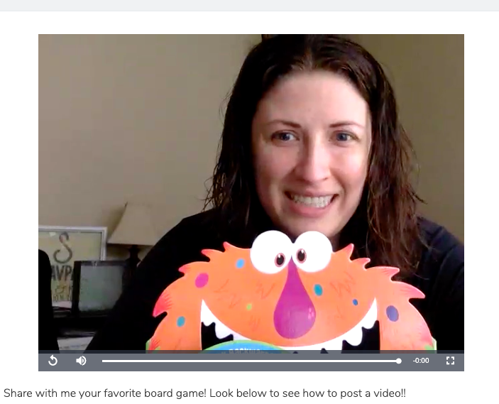 BloominKinders's tweet photo. Teaching outside the classroom means getting to look at my own face so much more https://t.co/FiL3pJ2rW6