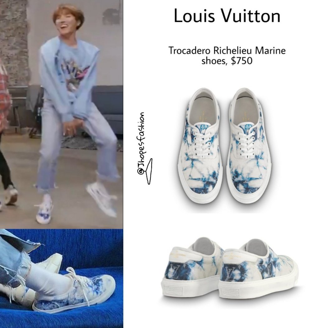 ☽⁷ — j-hope for Louis Vuitton