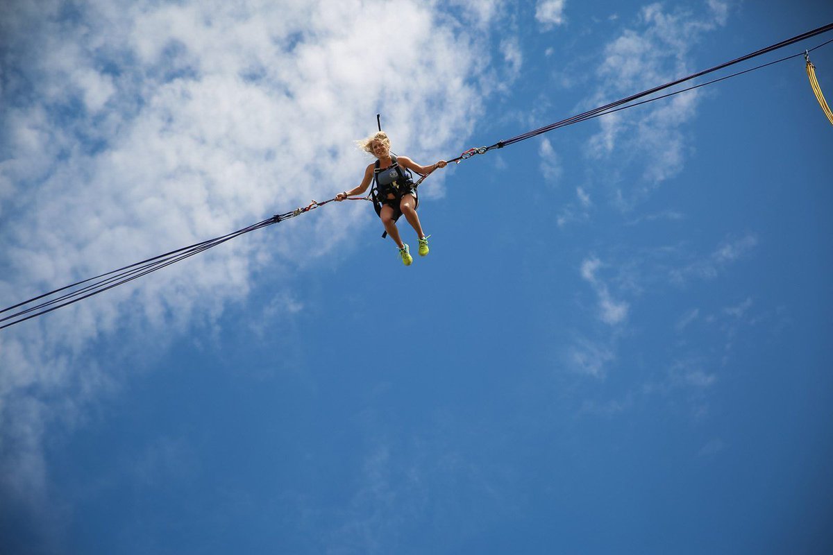 aDynamiteEvent's tweet photo. Question: what's the most exciting thing you've ever done?

Skydiving? Bungee jumping? High-stakes poker? Let us know! https://t.co/fM4zrG1Bcs