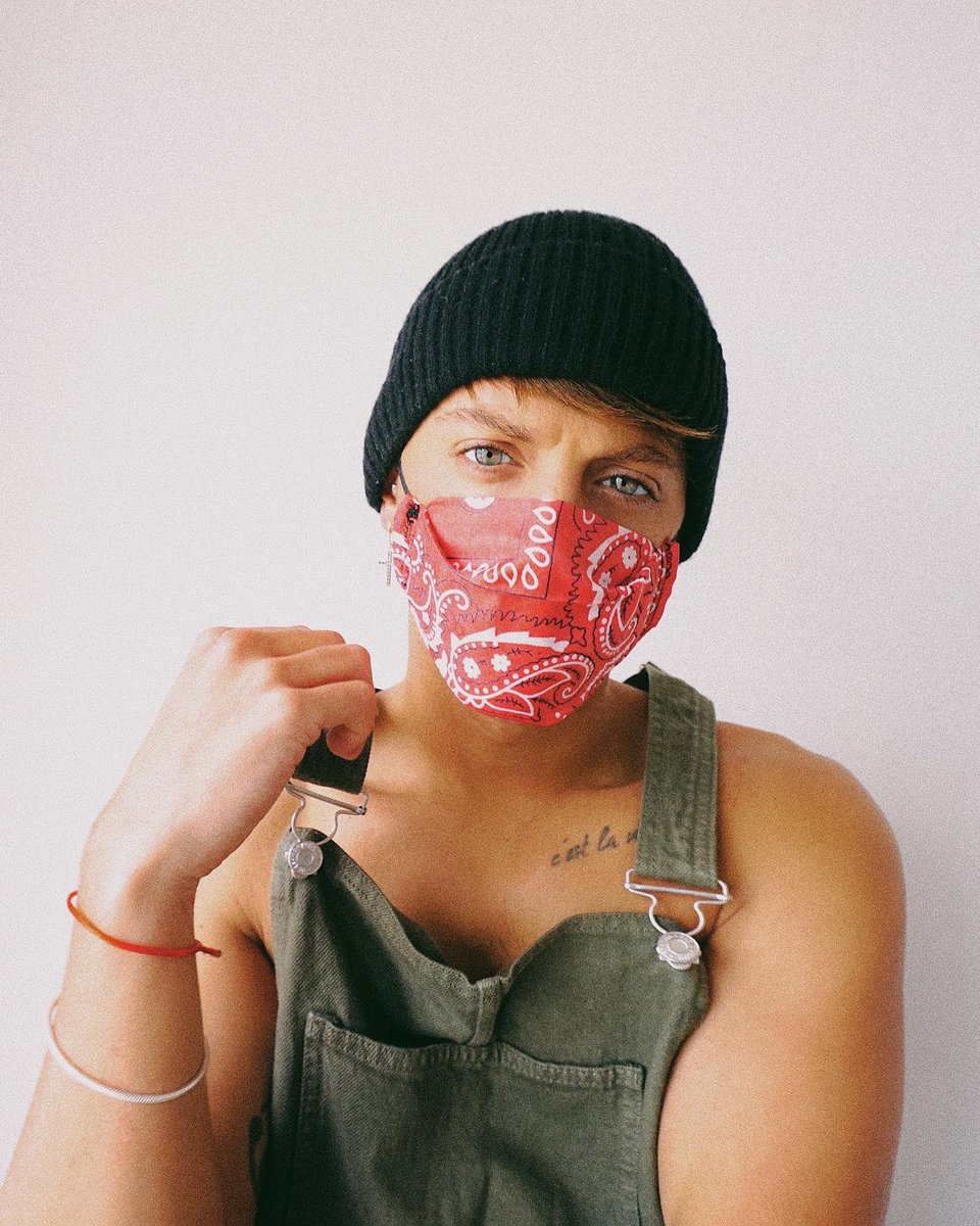 soydanny's tweet photo. 40ena
#diy #mascarillas https://t.co/Ssg6oktHBE