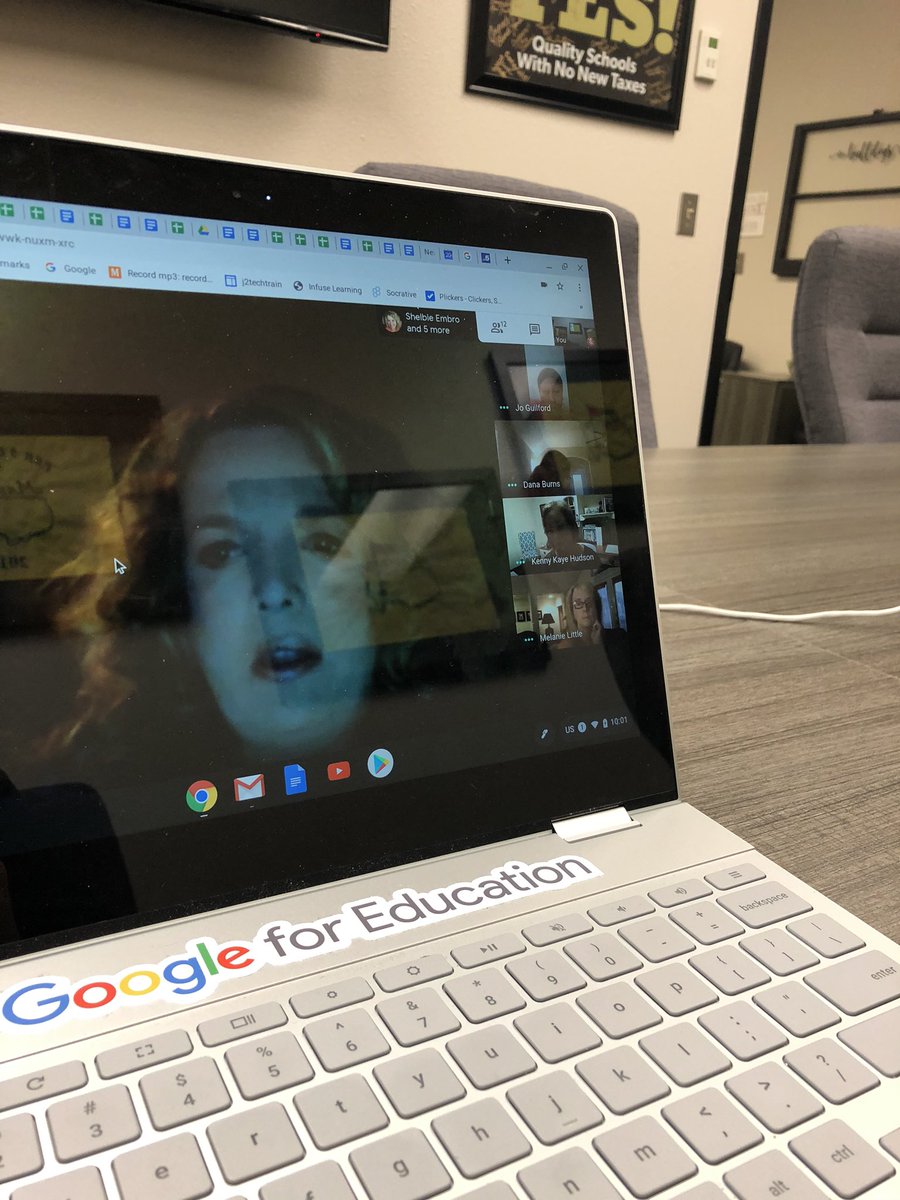 I was able to connect with our campus counselors this morning. I’m so proud of all their amazing work. They are working so hard to stay connected with their students. #DigitalDawgs. #rcisdjoy