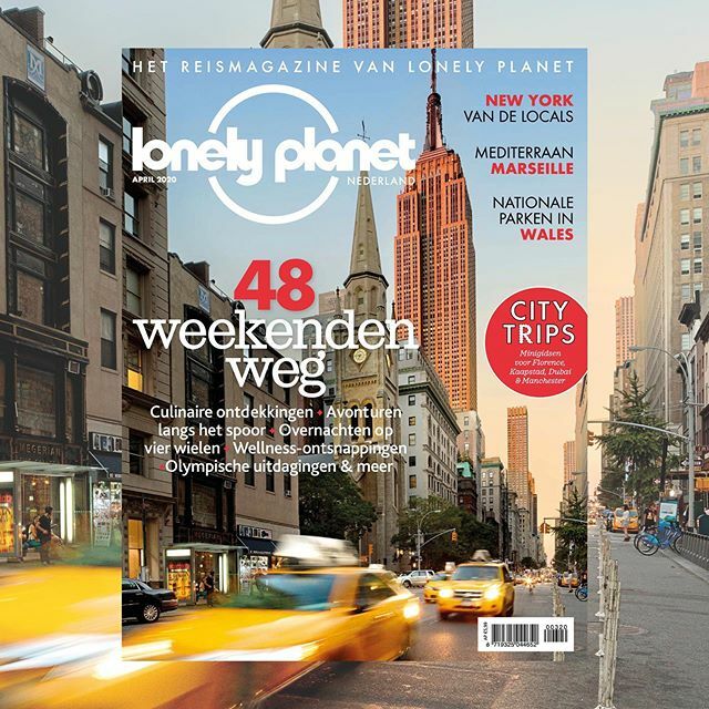 “De wereld staat op zijn kop, maar dat hoef ik niemand te vertellen. Terwijl we dit magazine maakten werd er steeds meer duidelijk over de enorme impact die het nieuwe coronavirus zou hebben. Maar ook toen we naar de druk gingen hadden we niet kunnen voo… ift.tt/2xfFAgY