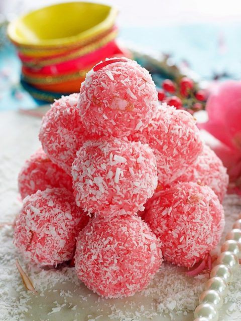 индийские сладости. индийские сладости. ладду. индии десертов — ладду. индийские сладости.