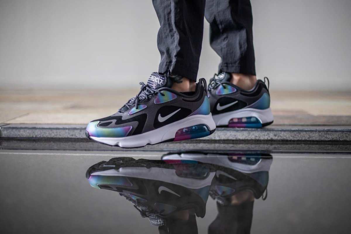 air max 200 reflective