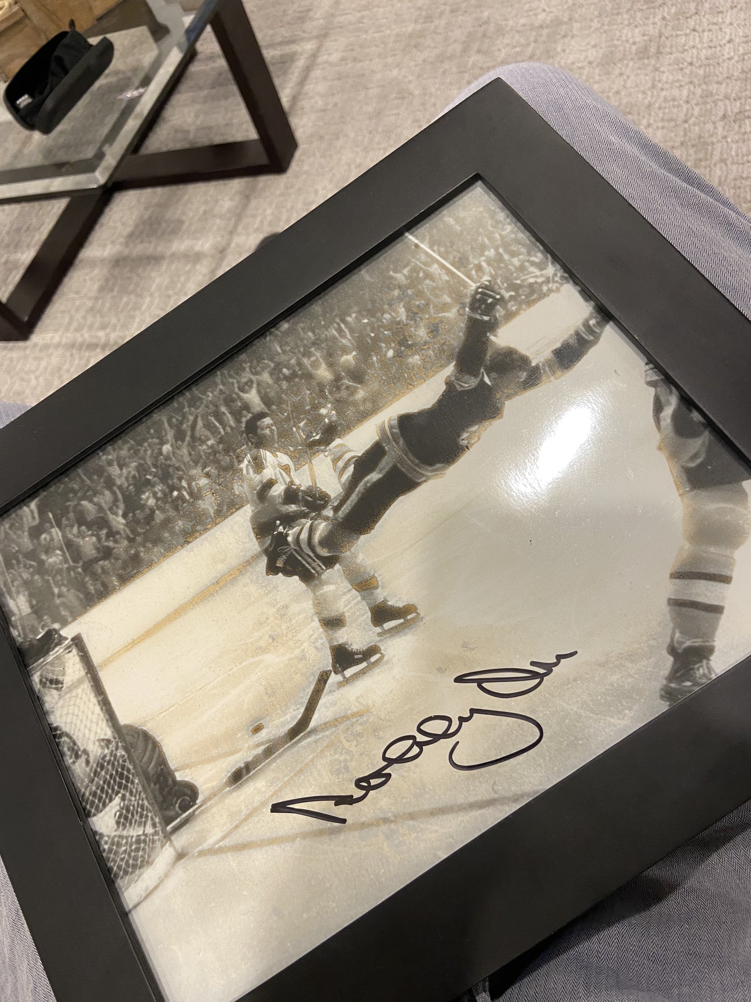 Happy Birthday to the Greatest Ever Bobby Orr!! 