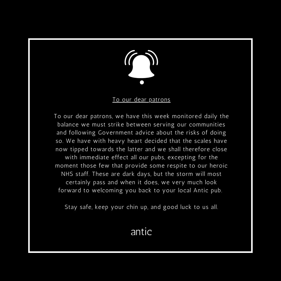 Antic Pubs tweet media