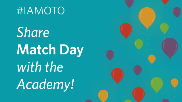 AAOHNS's tweet photo. Itβs Match Day! Share your #otolaryngology match with us by using #IAMOTO and tagging @aaohns for a chance to win a gift card. Be sure to check out our resources for new matches: https://t.co/ExPLukyDpB
#MatchDay #Match2020 https://t.co/yNGnzBOBqz