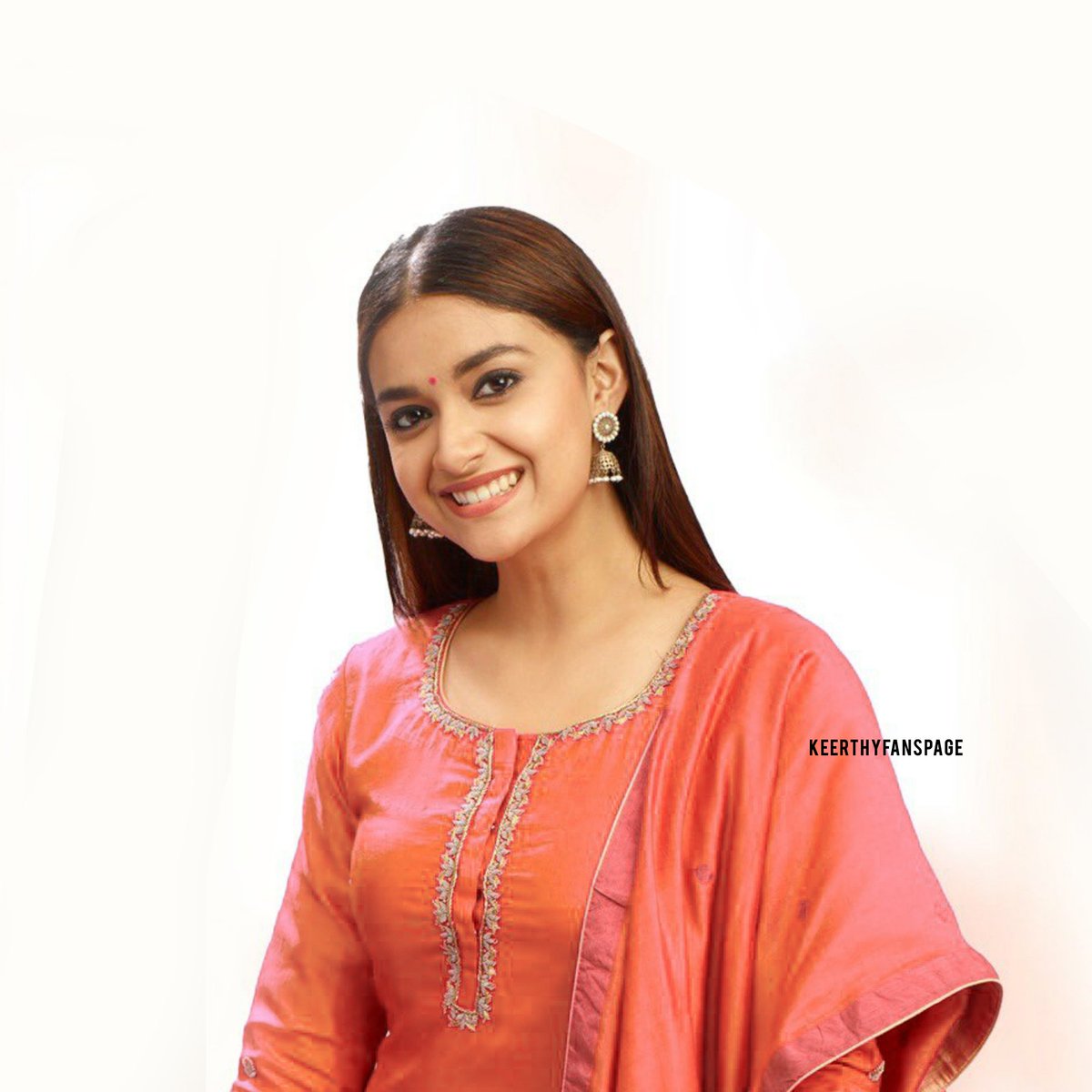 Keerthy Suresh tweet media