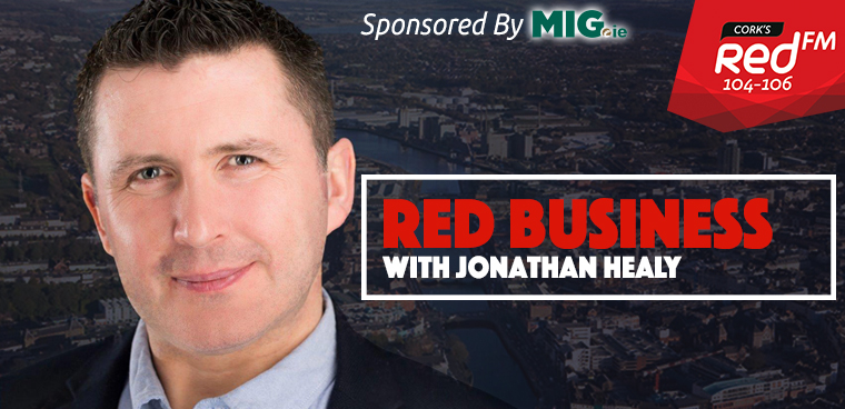 On this week's #RedBusiness with <a href="/jonathanhealy/">Jonathan Healy</a> we look at the latest #COVID19 updates and how it is affecting business. Joining Jonathan are Sarah Slevin of @RonanDalyJermyn, Margaret Griffin of <a href="/GriffinsGardenC/">GriffinsGardenCentre</a> &amp;
Declan Hughes of <a href="/FlyCruiseStay/">Fly Cruise Stay (Fly High Pay Low) ®</a>

redextra.ie/?pod_id=4761