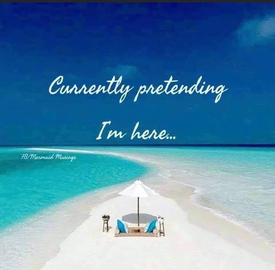 Hands up if you are daydreaming about returning to your favourite holiday spot! #LoveToTravel