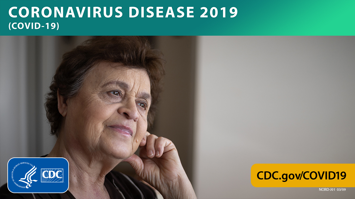 Prepare for the possible spread of #COVID19 in your community. Preparation is especially important for older adults and people with underlying medical conditions. Learn what actions you should take: bit.ly/38ofRQc.