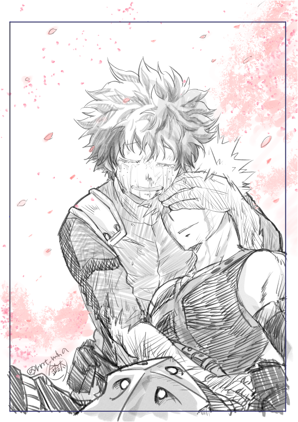 おやすみかっちゃん』 君の寝顔がとても穏やかなことを知っている