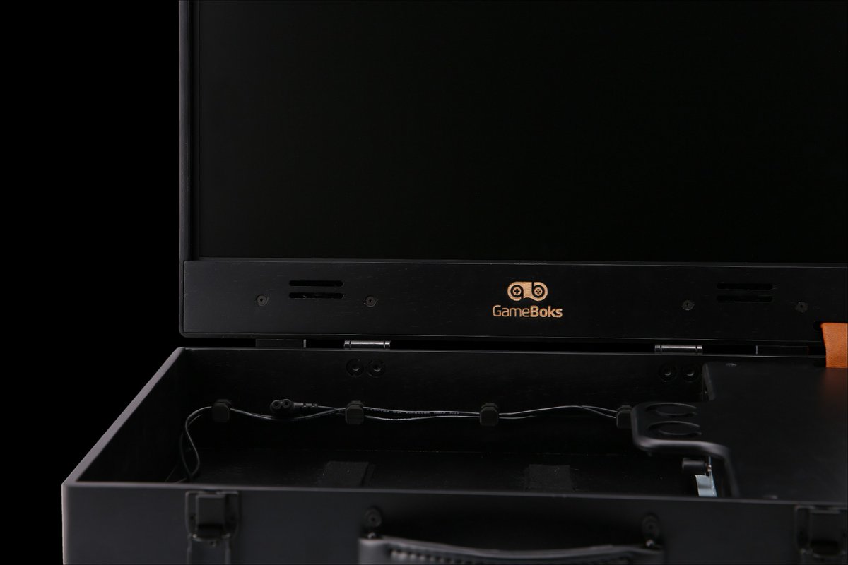 GameBoks tweet media