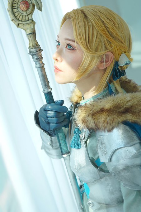 コスプレイヤーあみのTwitter画像41