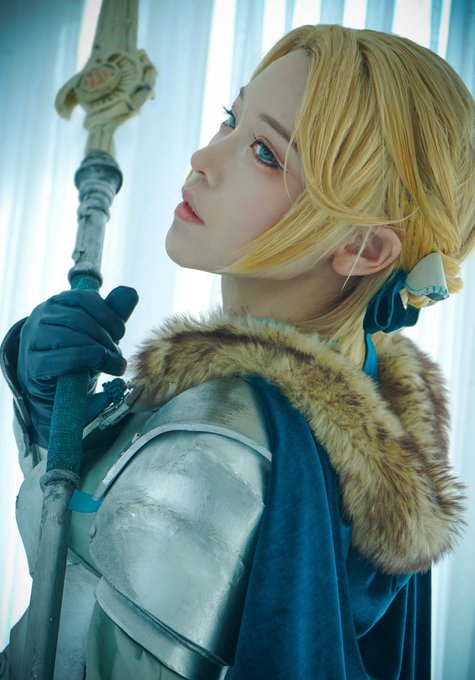 コスプレイヤーあみのTwitter画像42