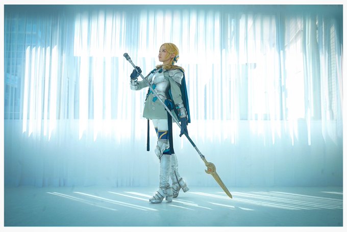 コスプレイヤーあみのTwitter画像43