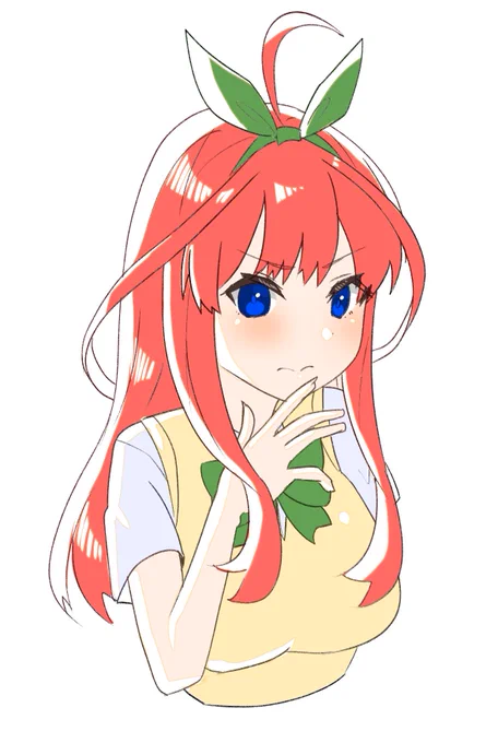 ごちゃ混ぜ五つ子ちゃん?
#五等分の花嫁 