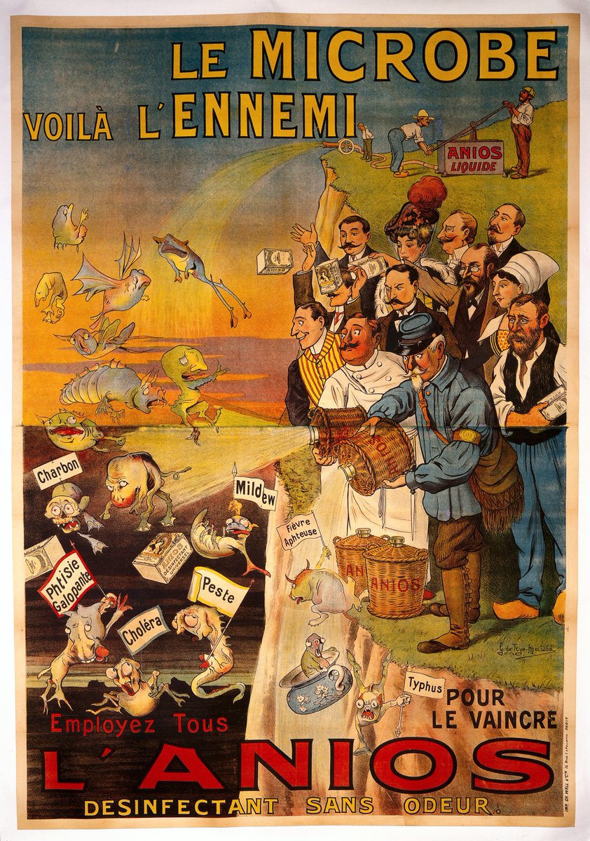 SSHMedicine's tweet photo. #histSTM #twitterstorians, to help everyone through these tough times, we're creating a resources page on histories of epidemics. If you have materials to add, please contact our webmaster, @DrAnneHanley. #COVID19

Image credit: @ExploreWellcome CC BY 4.0
https://t.co/2PCMur4boU https://t.co/wlsyILBL9J