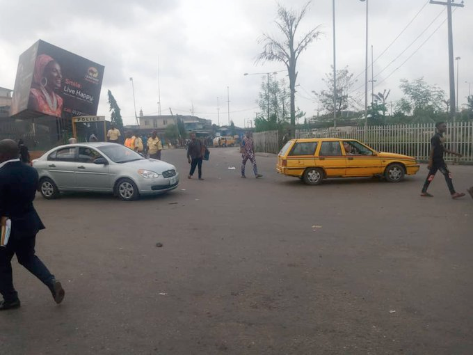 MyLagosApp's tweet photo. @trafficbutter : Presently we good movement at costain round about, from apapa road, iponri and from eko bridge towards breweries and to apongbon respectively https://t.co/1yEzN0ORBK