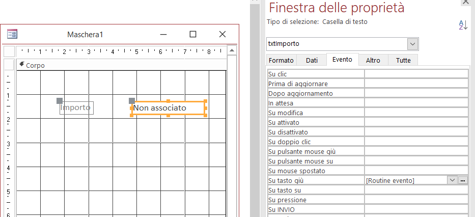 emanuele_ai's tweet photo. ever wanted to #allow only #digits in #textcontrol #msaccess? create your user defined #function #UDF in #VBA  read my post https://t.co/iTiLhkTp3B https://t.co/5T0v1LNO2c