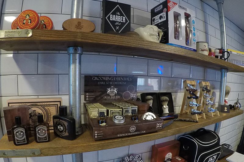 There are so many ways to make money from your barber shop, away from cutting hair! Read our latest blog post on retail opps for your business buff.ly/2wPog24