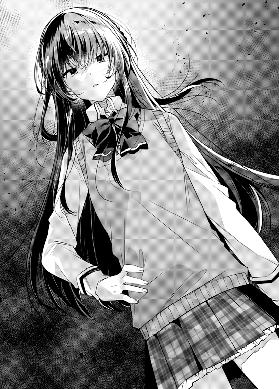 [恋人不行]真纱同人