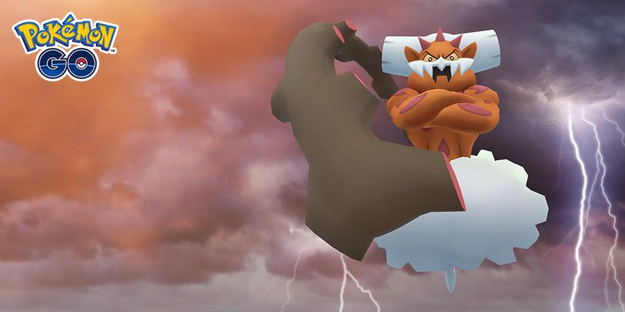 ポケモンgo 最強クラスのじめんタイプアタッカー ランドロスの使い道を紹介 Appbank