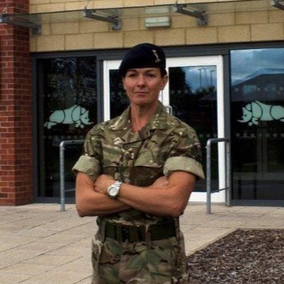 Feeling a bit of cabin fever? In thirty minutes, Lt Col Lizzie Mortimore will be 'live' on our Facebook page, leading CO’s PT at 1 Signal Regiment. Change into your phys kit now and get ready to join in!
