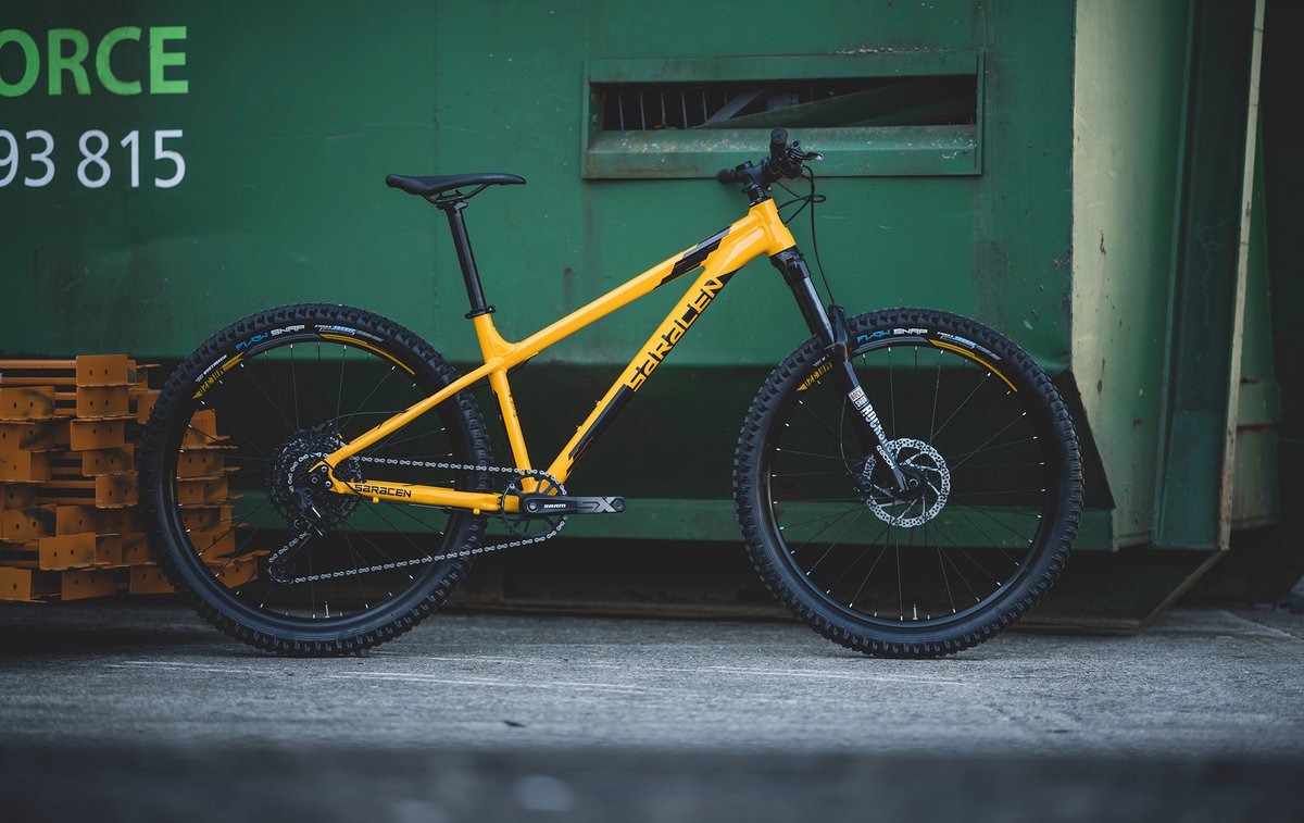saracen mantra trail lsl
